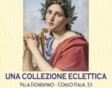 An Eclectic Collection: Where Artistic Excellence Takes Center Stage - Villa Fiorentino Sorrento 2023 Fondazione Sorrento