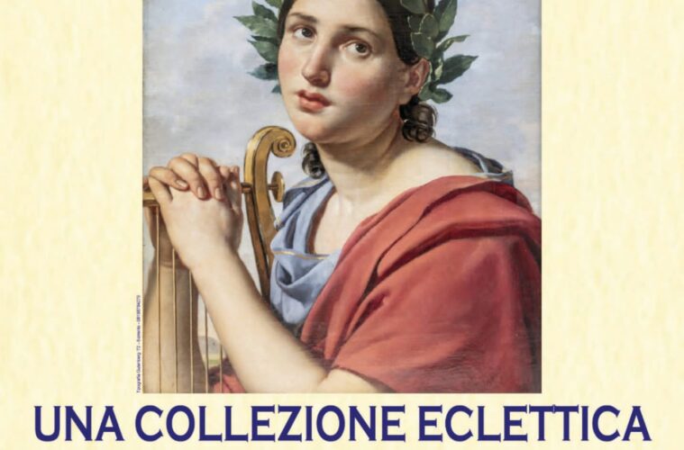An Eclectic Collection: Where Artistic Excellence Takes Center Stage - Villa Fiorentino Sorrento 2023 Fondazione Sorrento