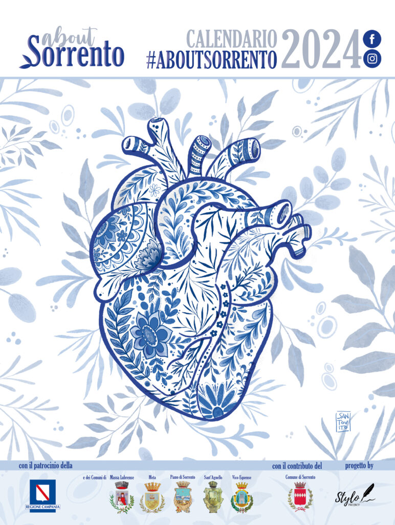 copertina_calendario_ about sorrento 2024