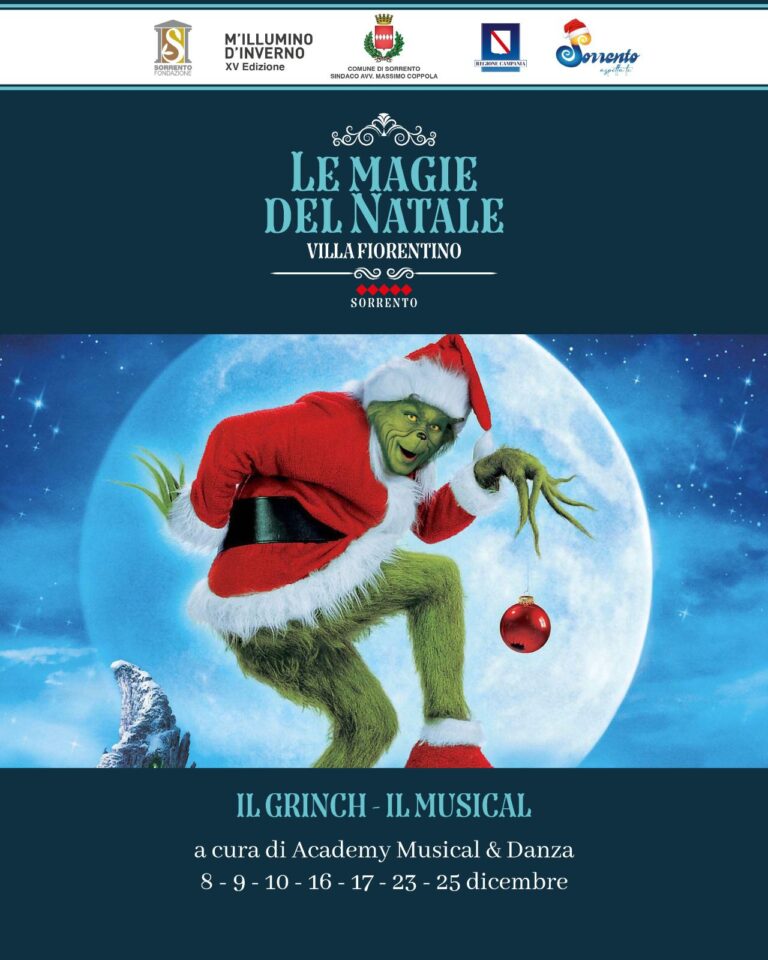il-grinch-il-musical-villa-fiorentino-Le-magie-del-natale