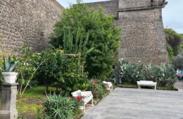 Bastion of Parsano Sorrento