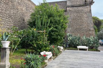 Bastion of Parsano Sorrento