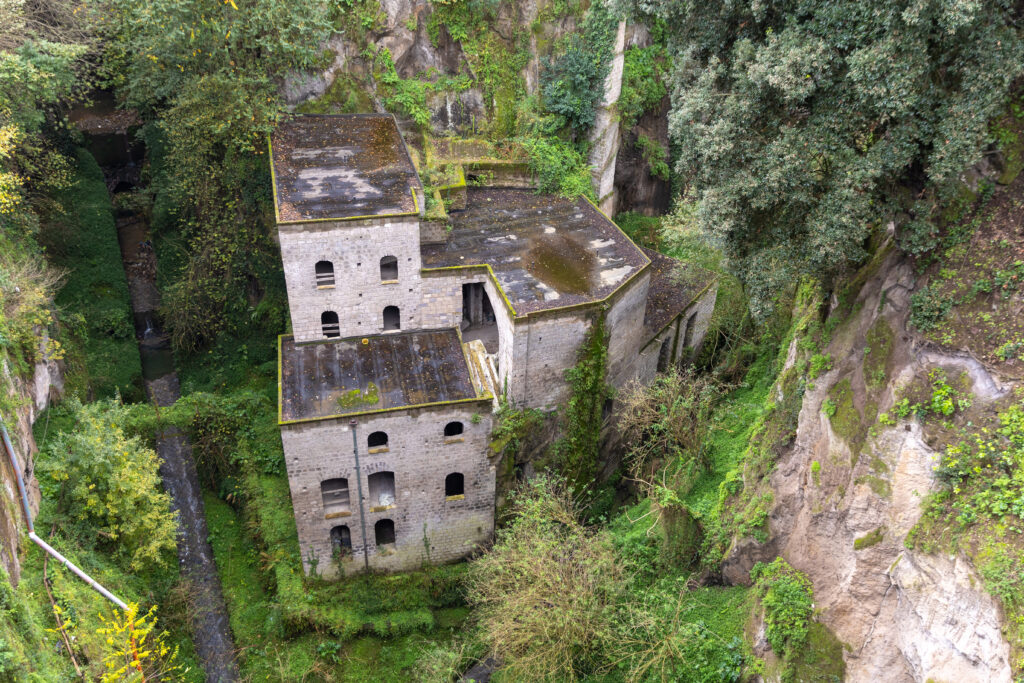 Sorrento the Valley of the Mills