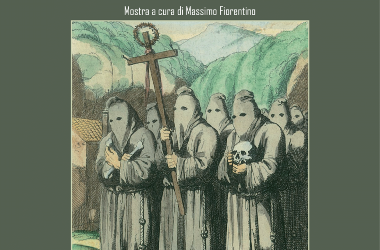 Sorrento Good friday Exhibition 2024 Villa Fiorentino