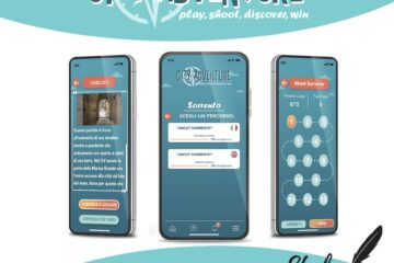 Discovering Sorrento in a few hours with City Adventure app