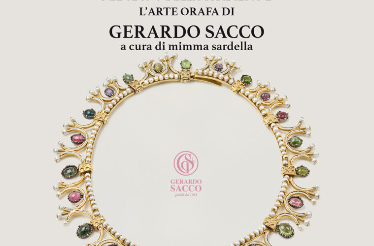 "In the Sign of Tradition: The Goldsmith Art of Gerardo Sacco" exhibition