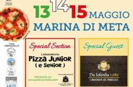 Pizza d'amare festival 2024 Meta