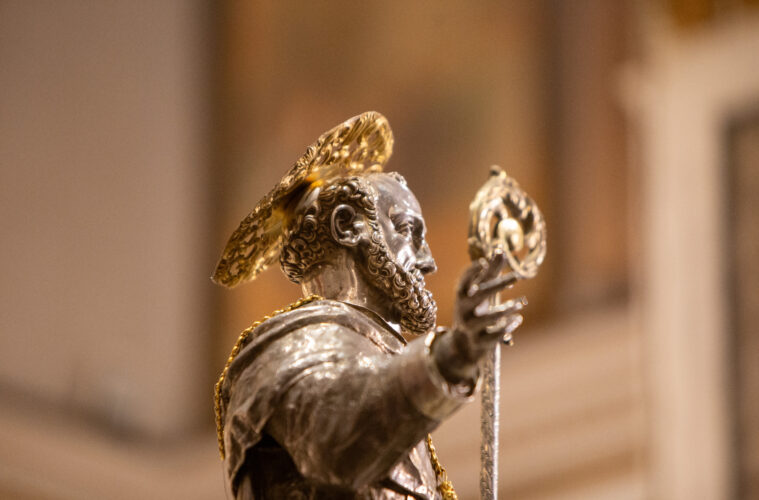 Sorrento Sant'Antonino Celebrazioni 1400 anni