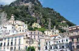 Amalfi harbor emalee pennington mypovsorrento 2024 about sorrento