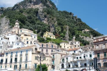 Amalfi harbor emalee pennington mypovsorrento 2024 about sorrento