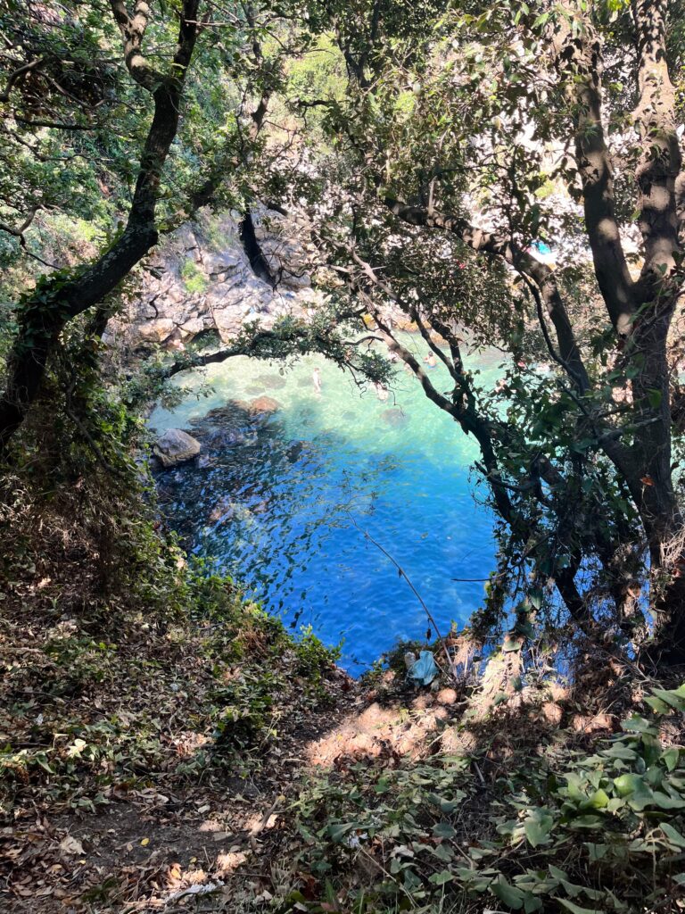 Bagni della Regina Giovanna Sorrento mypovsorrento 2024 Sofia Lo Piano about sorrento