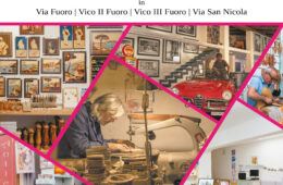 Inaugurazione ars fuoro sorrento 2024 about sorrento