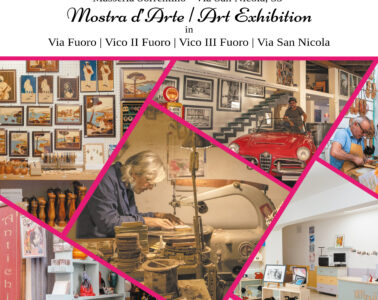 Inaugurazione ars fuoro sorrento 2024 about sorrento