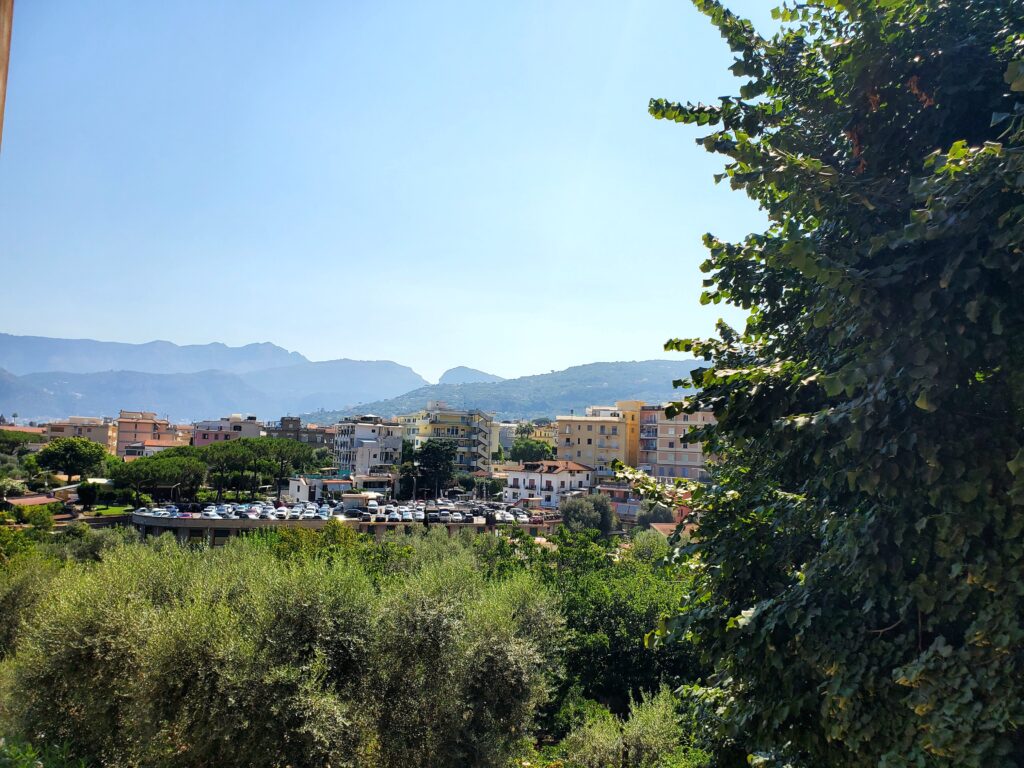 Goodbye Sorrento mypovsorrento Emalee Pennington 2024 Sorrento from a distance about sorrento