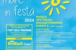 Meta mare in festa 2024 programma about sorrento
