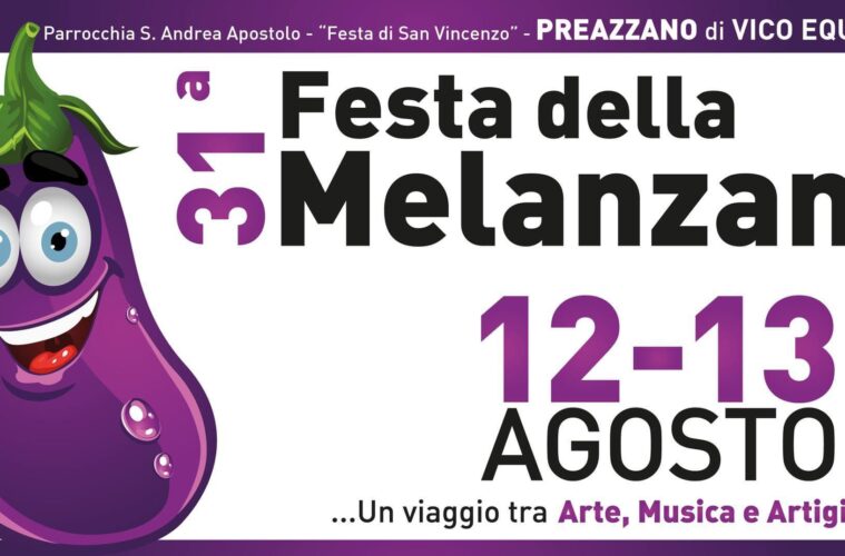 festa della melanzana vico equense sagra della melanzana 2024 preazzano about sorrento 2024