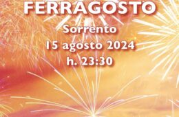 Fuochi Ferragosto 2024 Sorrento
