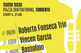 lemonjazz 2024 sorrento programma about sorrento