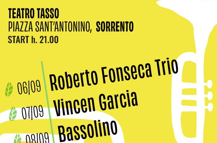 lemonjazz 2024 sorrento programma about sorrento