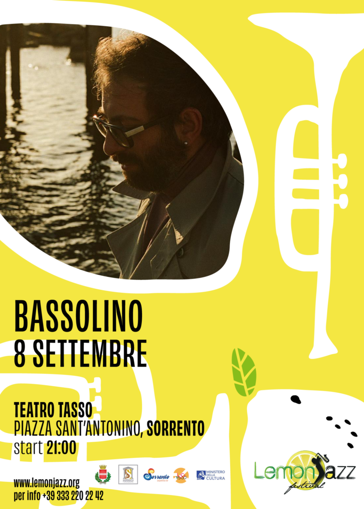 lemonjazz 2024 sorrento programma bassolino about sorrento