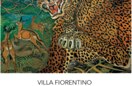 mostra villa fiorentino sorrento antonio ligabue 2024 fondazione sorrento about sorrento