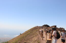 trail and view sofia lo piano a hike to mouont vesuvius mypovsorrento 2024 about sorrento