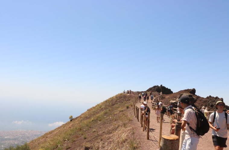trail and view sofia lo piano a hike to mouont vesuvius mypovsorrento 2024 about sorrento