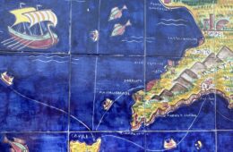 Sorrento coast map maiolica tiles the land of the sirens sorrento emma ritter about sorrento 2024