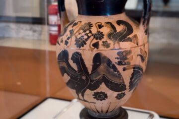 georges vallet museum piano di sorrento villa fondi greek old pot sirens emma ritter mypovsorrento 2024 about sorrento