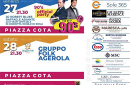 Programma completo Festa di San Michele 2024 Piano di Sorrento