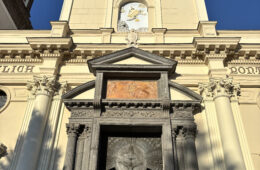 Basilica San Michele Piano di Sorrento Patron Saint 2024 Emma Ritter mypovsorrento aboutsorrento