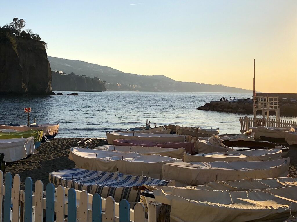 Aspettando l'estate a Meta Imma Sbrescia About Sorrento 2025