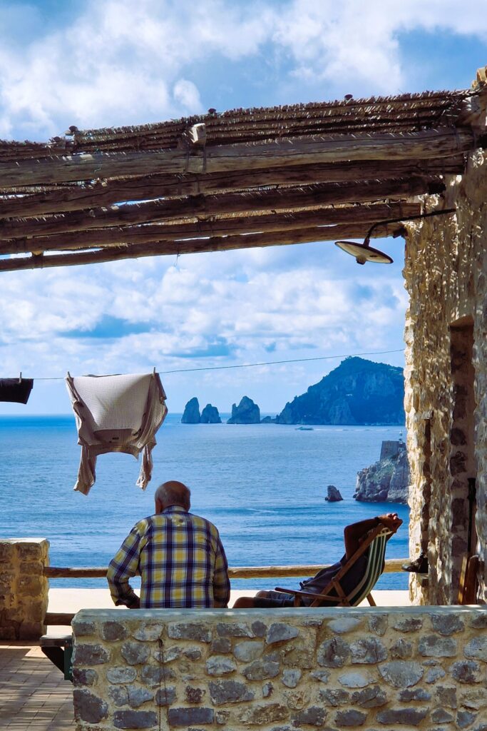 Semplicità della Ricchezza - Lucio Bartiromo - About Sorrento 2025