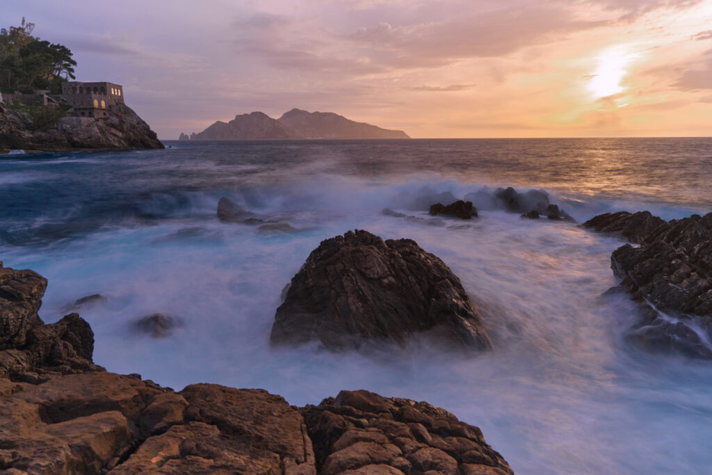 Sulle Tracce di capitan cook Giuseppe Aversa About Sorrento 2025