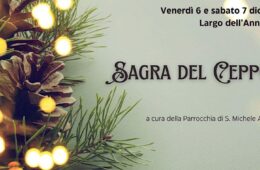 Sagra del ceppone piano di sorrento 2024