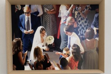 La Finestra Del Tempo Possibile- The Window of Possible Time Photo Exhibition at Villa Fiorentino Justine Gilbert About Sorrento 2025