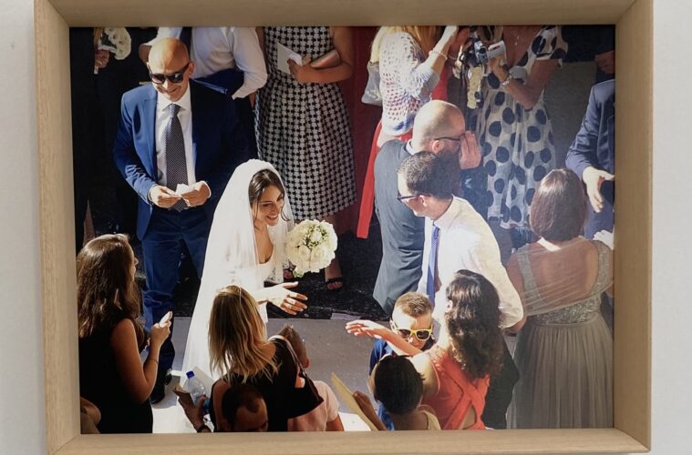 La Finestra Del Tempo Possibile- The Window of Possible Time Photo Exhibition at Villa Fiorentino Justine Gilbert About Sorrento 2025