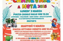 Programma Carnevale 2025 Meta