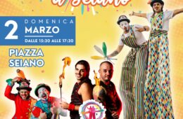 carnevale 2025 seiano vico equense programma