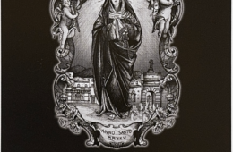 Processione Bianca Sorrento notte 2025 venerdì santo