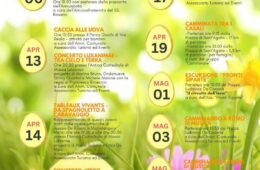 eventi primavera 2025 Massa Lubrense About sorrento