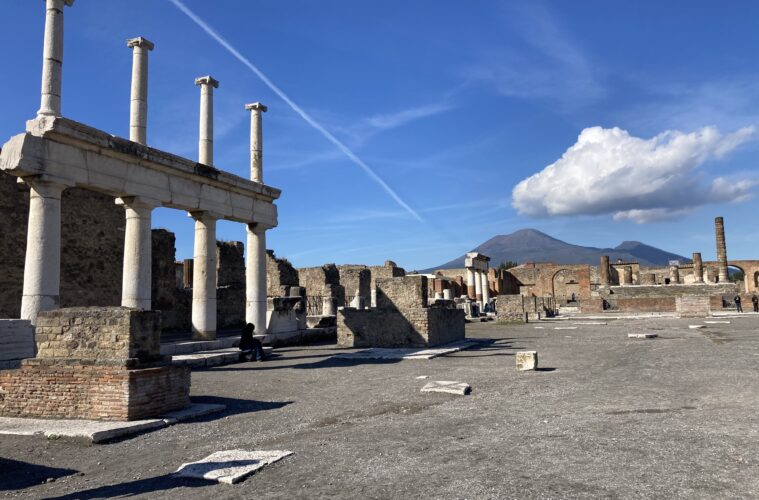 Justine Gilbert my pov Sorrento 2025 about Sorrento Day Trips to Pompeii and Naples -pompeii forum