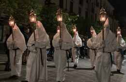 Sorrento Holy Week Processions 2025