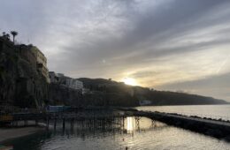 Sorrento Marina Piccola about sorrento