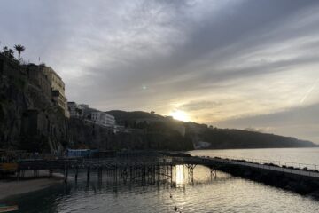 Sorrento Marina Piccola about sorrento