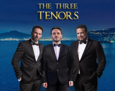 I tre tenori concerto Sorrento Museo Correale Stagione 2025