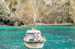 tour in barca punta campanella 2025 2