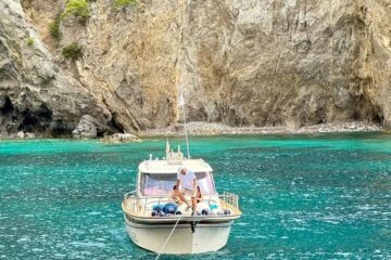 tour in barca punta campanella 2025 2