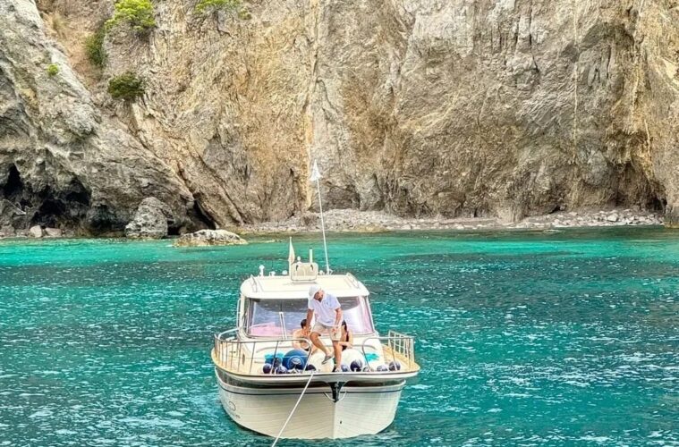 tour in barca punta campanella 2025 2