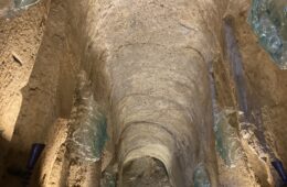 Archaeological Sites Sorrento Nymphaea of the Villa of Agrippa Postumus 4 Justine Gilbert mypovsorrento 2025 About Sorrento